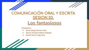 Sesión 3 Procesos Y Elementos De La Comunicación