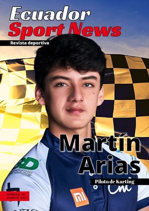 ECUADOR SPORT NEWS Edición 28