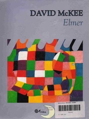 Cuento De Elmer Pdf