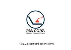 Manual De Identidad Corporativa Rm Corp123456