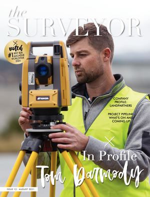 The Surveyor Issue 13 August 2021