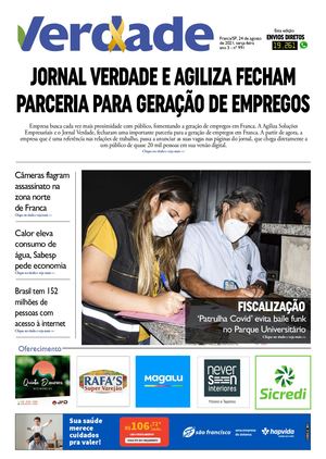 Edicao Digital Verdade 24 08 2021