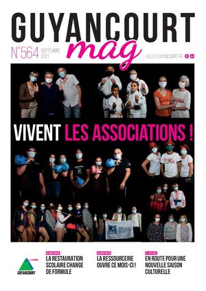 Guyancourt Mag 564