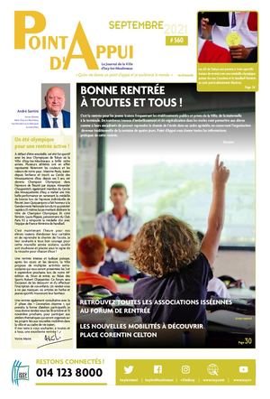Point d'Appui septembre 2021