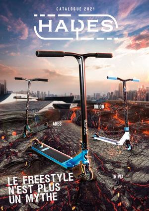 Catalogue Hades 2021