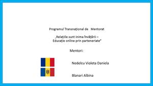 Exprimarea Emoțiilor