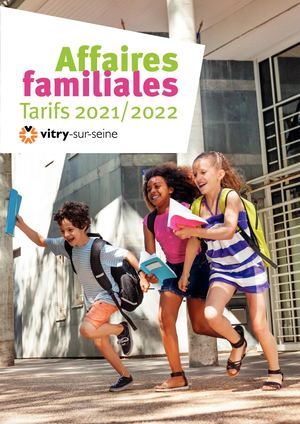 Livret de tarification SAF