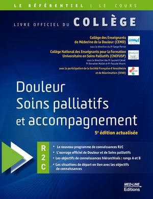 DOULEUR, SOINS PALLIATIFS & ACCOMPAGNEMENT