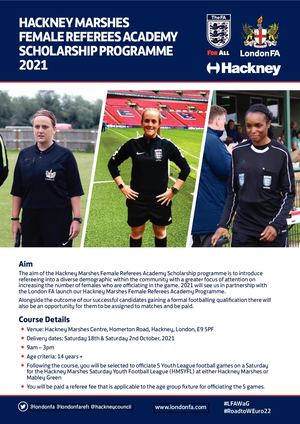 London Fa Fact Sheet 24th August 2021