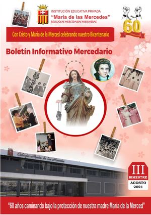 III Boletin Institucional 2021