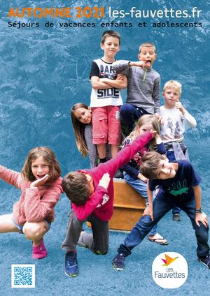 Les Fauvettes Brochure Toussaint 2021