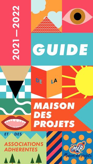 Maison Des Projets Guide 2021 2022