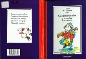 CUENTOS PINTADOS - RAFAEL POMBO
