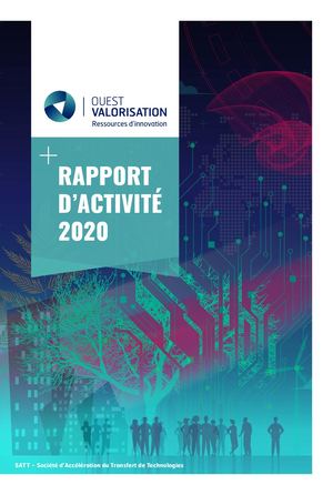 Rapport d'activité annuel 2020 de Ouest Valorisation