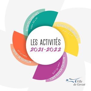 Guide des activités 2021 2022 de Gerzat
