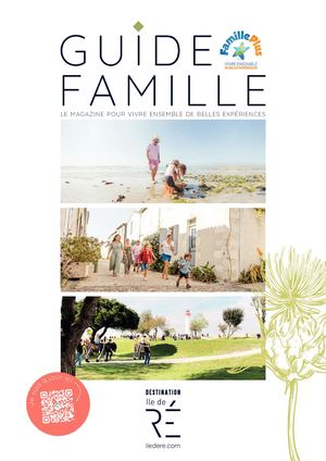Guide Famille Ile De Ré 2021