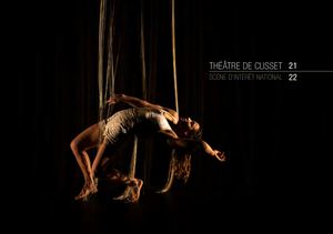 Théâtre de Cusset - Saison 21•22