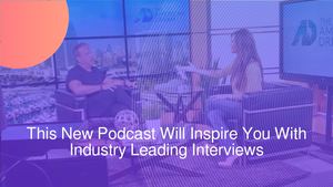 Media Coach Amy Scruggs's New Podcast Will Inspire You With Interviews With Difference Makers