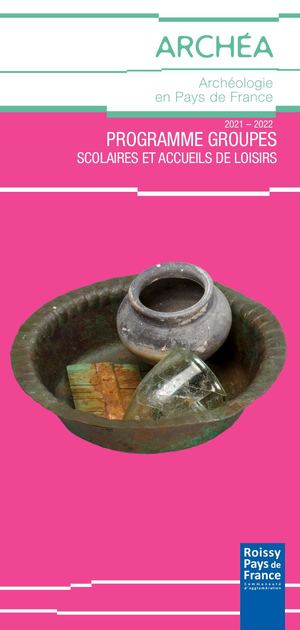 ARCHÉA Groupes scolaires et accueil de loisirs 2021-2022