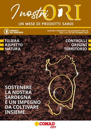 Localismo Settembre CY Sardegna