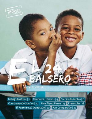 Fundacion Madre Herlinda Moises - pasacaballos