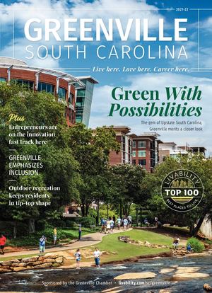 Greenville South Carolina