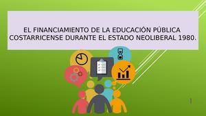 Educación costarricense