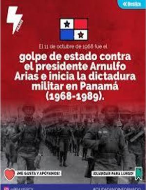 Golpe De Estado 1968