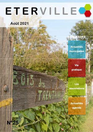 Eterville n° 25
