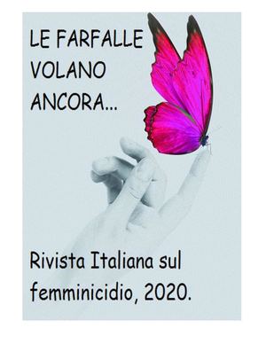 DECIMO NUMERO- Il femminicidio di Lucia Mantione