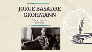 Jorge Basadre Grohmann