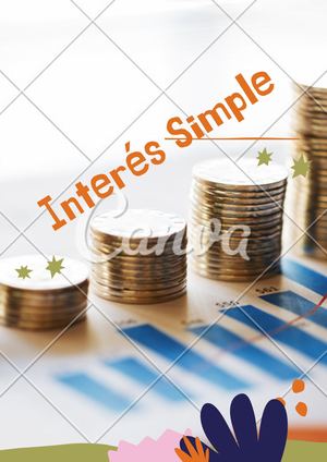 Interés Simple