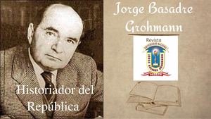 Revista Jorge Basadre Grohmann