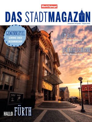 Das Stadtmagazin August2021