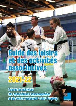 Guide des loisirs et des activités associatives 2021/22