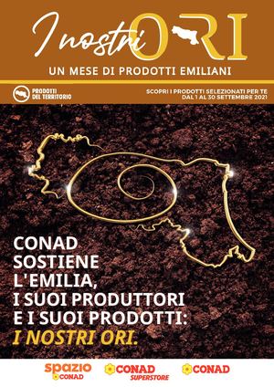 Localismo Settembre SP SS CN Emilia