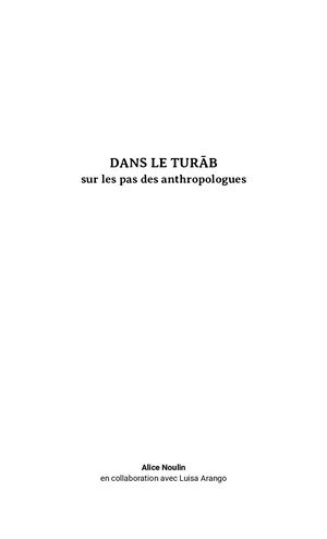 Dans le Turab