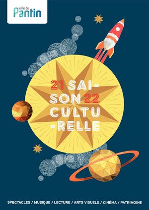 Brochure saison culturelle 2021/2022