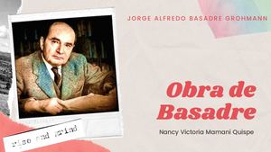 Jorge Basadre Grohmann