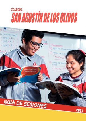 Quimica S4 Segundo Semestre