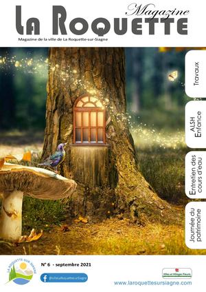 La Roquette, magazine n°6