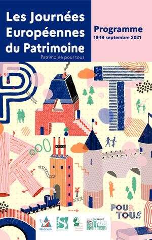 Plaquette Jep 2021