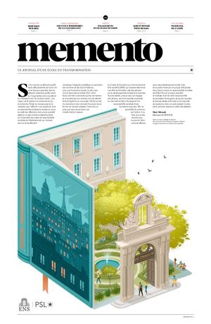 Memento 3 • Rentrée 2021