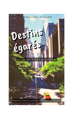 Destins Égarés - Tome 1