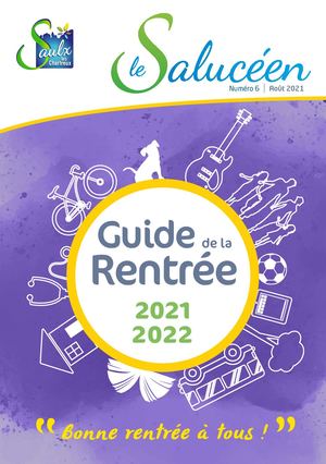 Guide Rentrée 2021 2022
