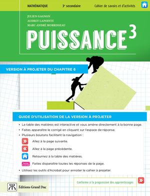 Ch6 Puissance3 Aprojeter