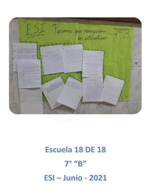 Estereotipos 7° B
