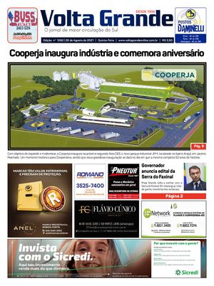 Vg 1282 26 De Agosto 2021