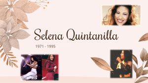 Selena Quintanilla