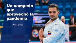 Pedro Andrés Rojas Chirinos - Antonio Díaz